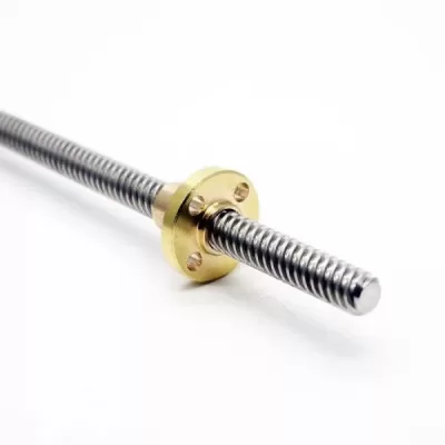 L200mm 8mm Lead Screw and Nut