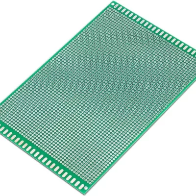 12X18 CM Green PCB – Double side