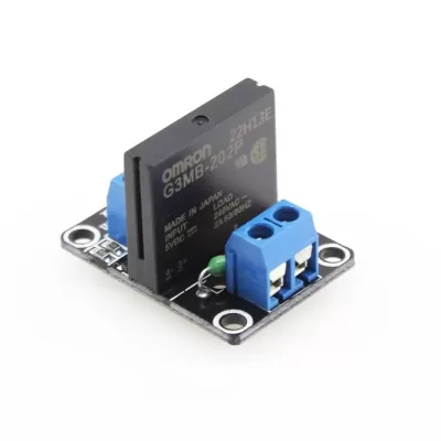 5V 2A 1 Channel Solid State Relay Module