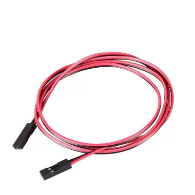 2pin cable f-f 70cm