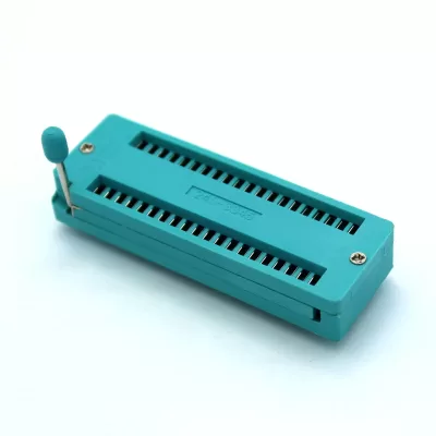 ZIF Socket 40-Pin