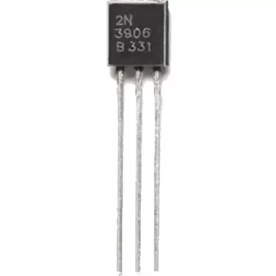 3906 transistor