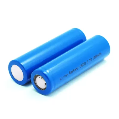 18650 Lithium-ion 3.7V 3000mAh Battery cell