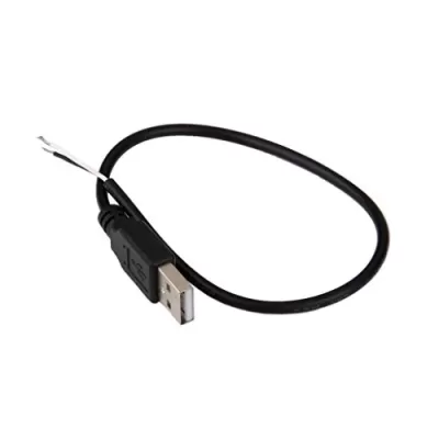 0.3m USB Male Head Cable