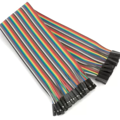 30cm Female TO Female 40Pin Jumper Wires