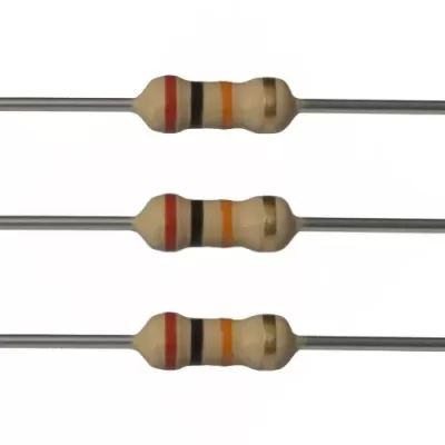20k Ohm Resistor 1/4w