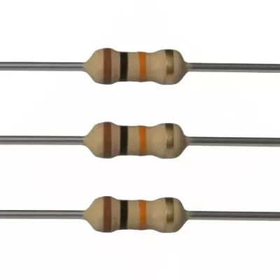 10k Ohm Resistor 1/4w