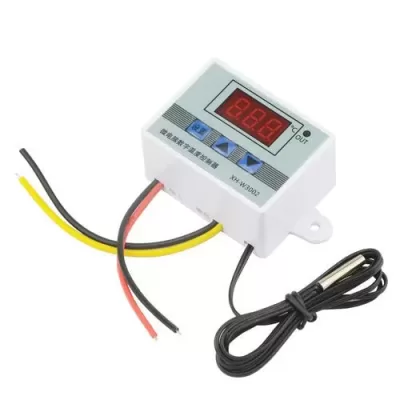 XH-W3002 AC 110-220V 10A Digital Temperature Controller with Probe Sensor
