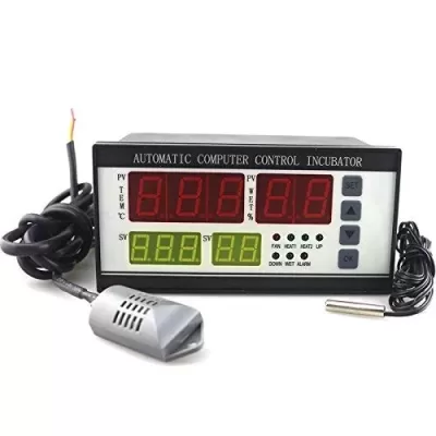 XM-18 110V/220V Digital automatic egg incubator control system