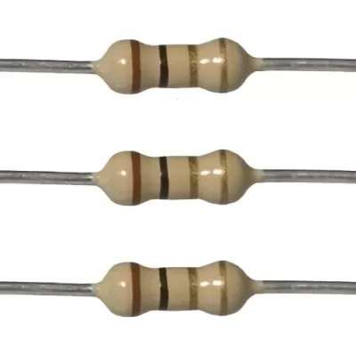 1 Ohm Resistor 1/4w