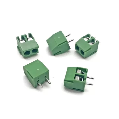 3.5mm Pitch Screw Terminal Connector 2 Pin KF350