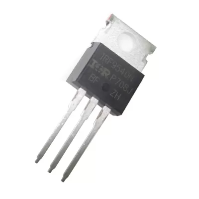 IRF9540N P-CHANNEL POWER MOSFET