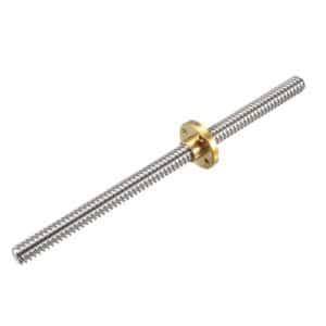 L100mm 8mm Lead Screw and Nut