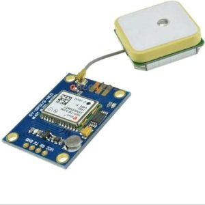 U-BLOX NEO-7 MMini GPS Module With Serial TTL RS232