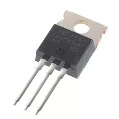 IRFZ44 N-CHANNEL MOSFET 49A 55V