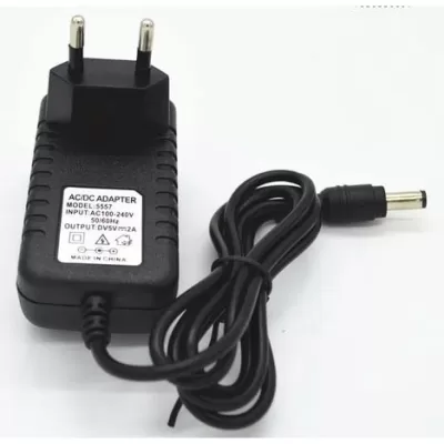 5V-2A AC-DC Adapter Power Supply