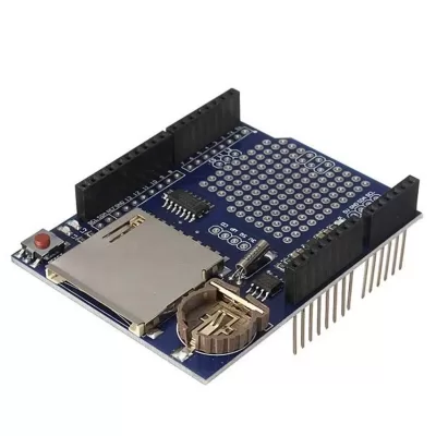 Data Logging Shield for Arduino