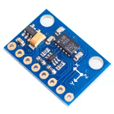 GY-511 LSM303DLHC Module e-Compass 3 Axis Accelerometer + 3 Axis Magnetometer Module Sensor