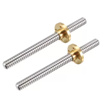 L100mm 8mm Lead Screw and Nut