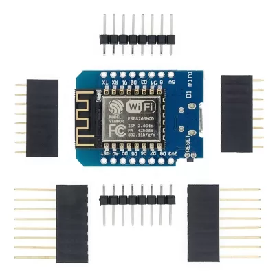 Wemos D1 Mini V3 Development Board Based ESP8266 CH340G (ORIGINAL)