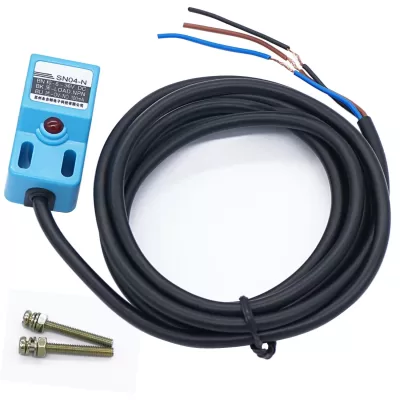 Inductive Proximity Sensor SN04-N NPN 3-wire 18*18*36mm NO