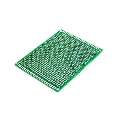 7X9 CM Green PCB – Double side