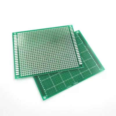 7X9 CM Green PCB – Single side