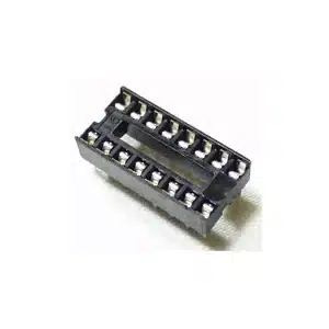 16-PIN DIP SOCKETS SOLDER TAIL