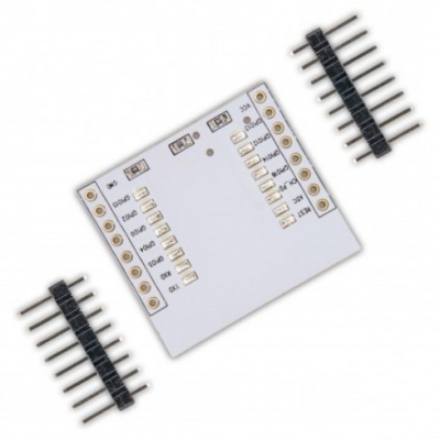 ESP8266 serial WIFI Module Adapter Plate
