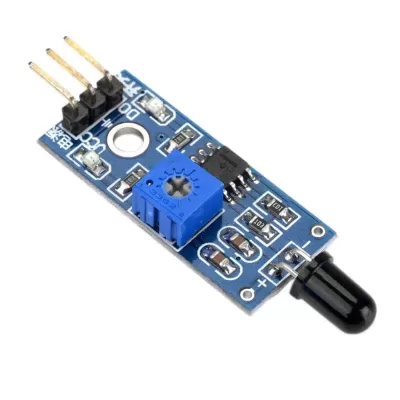 flame sensor module Digital – 3 pins