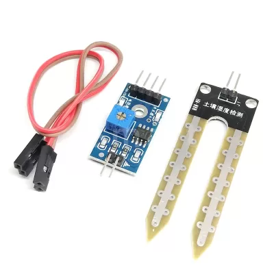 Soil Hygrometer Detection Module with amplifier YL-69