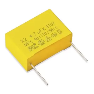 MPX 0.47 CAPACITOR