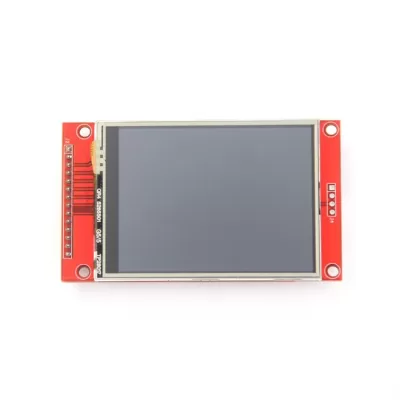2.8 inch SPI TFT LCD Non-Touch Serial Port Module 240×320 ILI9341