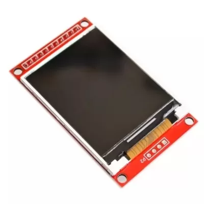 2.0 inch TFT LCD Touch module SPI serial interface ILI9225