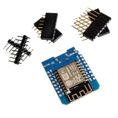 ESP8266 D1 Mini NodeMCU Development Board – CH340G (ORGINAL)