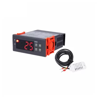 MH13001 DC12V Digital Air Humidity Controller 1%RH – 99%RH