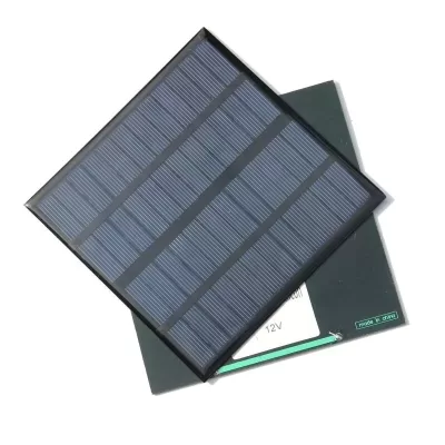 12V 3W Solar Panel