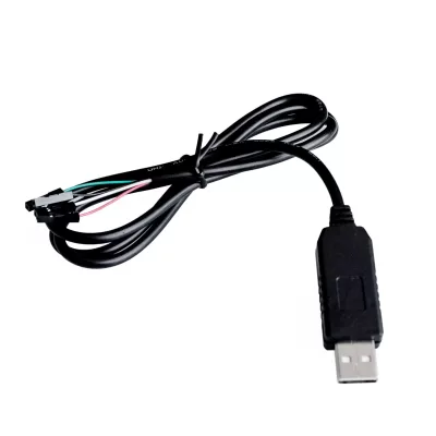 PL2303HX USB to UART TTL Cable module 4 pin RS232 Converter