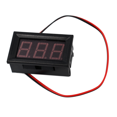 0.56″ AC 30-500V Digital RED Display Voltmeter