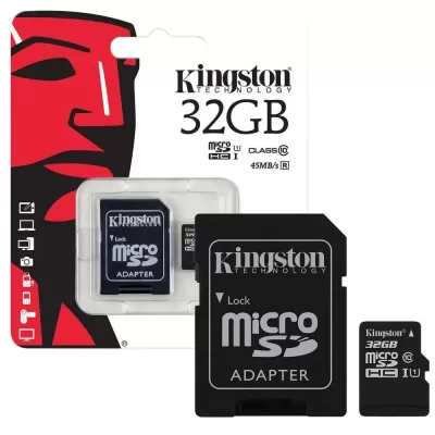 kingston 32 GB Micro SD