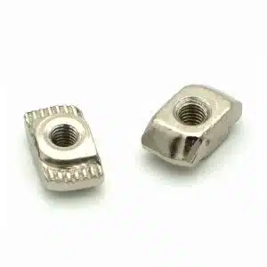 M4 Sliding T Nut V-Slot Profiles