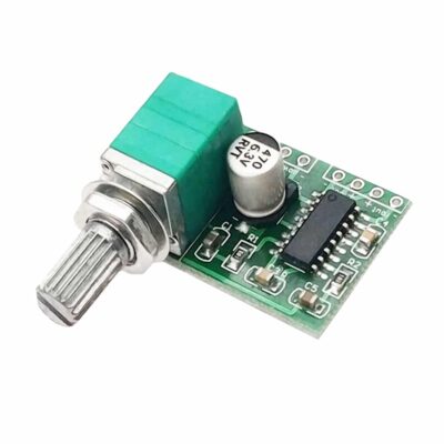 PAM8403 Audio Amplifier Module with Potentiometer