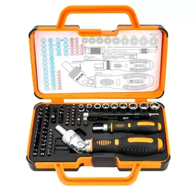 JAKEMY JM-6111 69 in 1 professional multi tool set