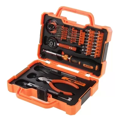 JAKEMY JM-8146 47 in 1 Household DIY maintenance toolkit