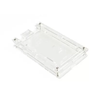 Transparent Acrylic Case Shell For MEGA 2560 R3