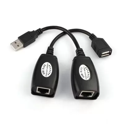 USB to RJ45 extender 150ft – 45m