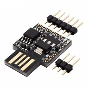 Micro Usb Development Board For ATTINY85