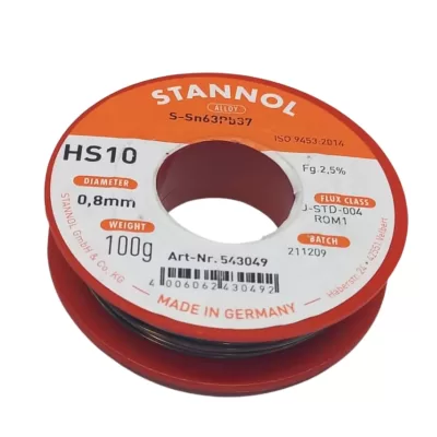 soldering wire high quality 100g