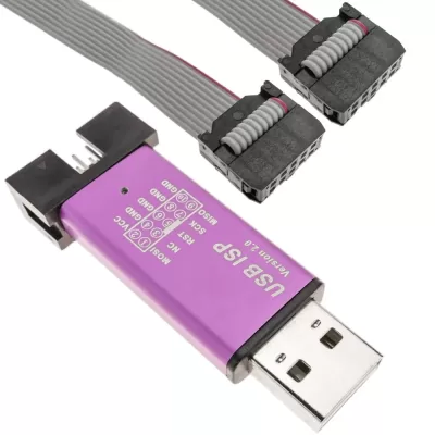 USB ISP Programmer for 51 AVR download