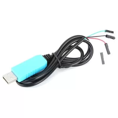 PL2303TA download cable USB to TTL RS232 Module